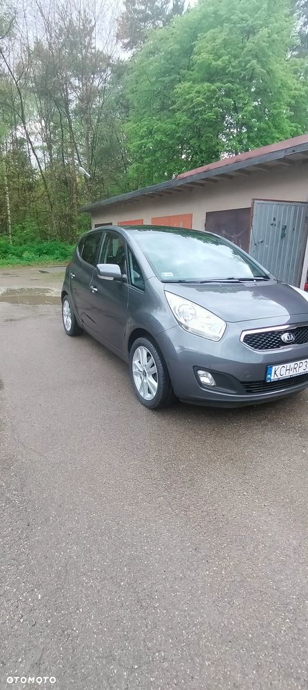 Kia Venga 1.4 CRDi M - 4