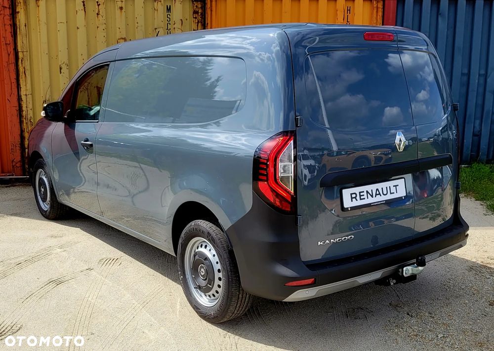 Renault Kangoo Van Maxi - 9