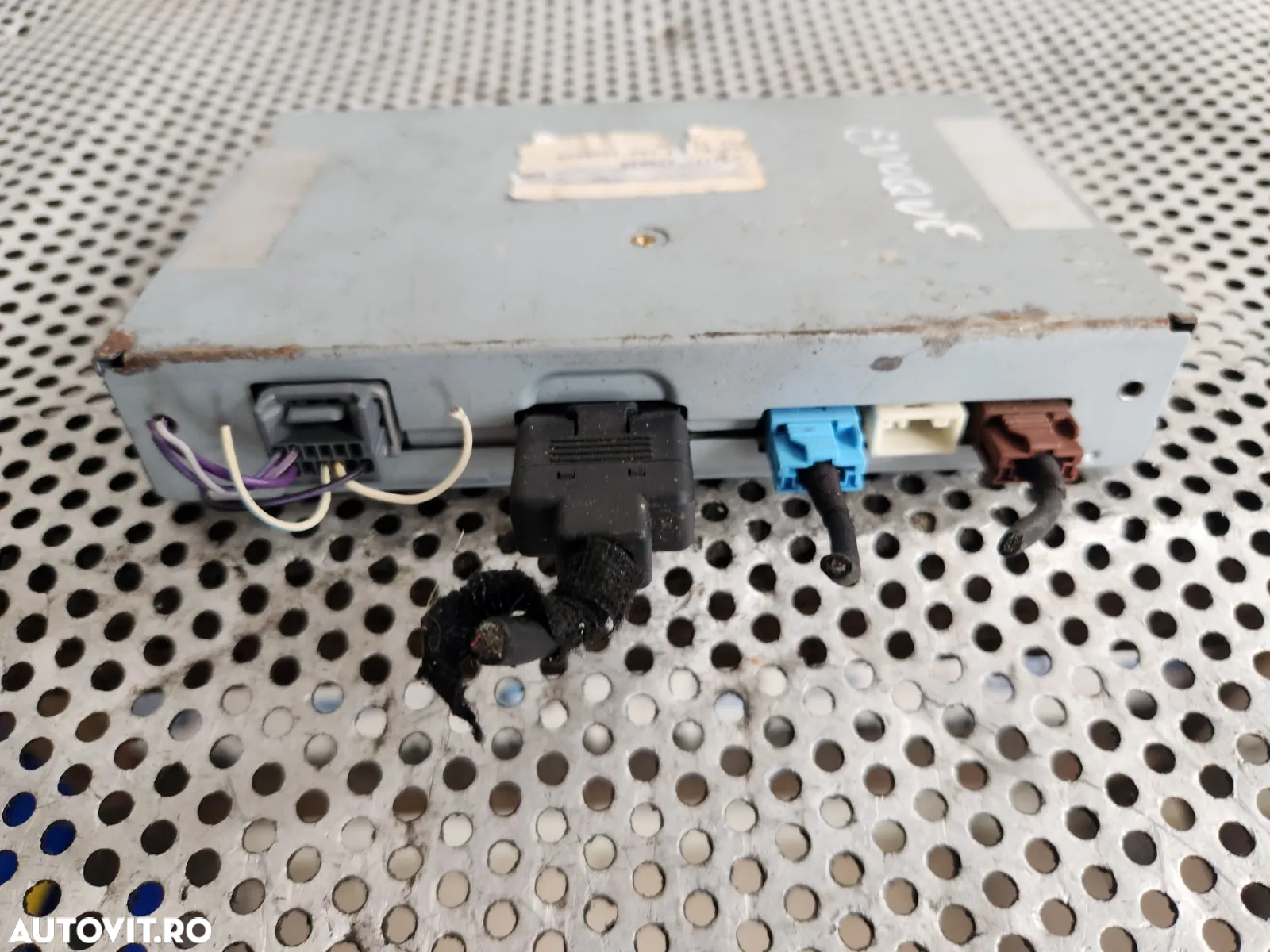 Modul Comunicatii Range Rover Sport Evoque L494 L405 L538 Cod DPLA-10F845-AG - Dezmembrari Arad * Factura Si Garantie *- Achizitionam Autoturisme/Piese Auto - 3