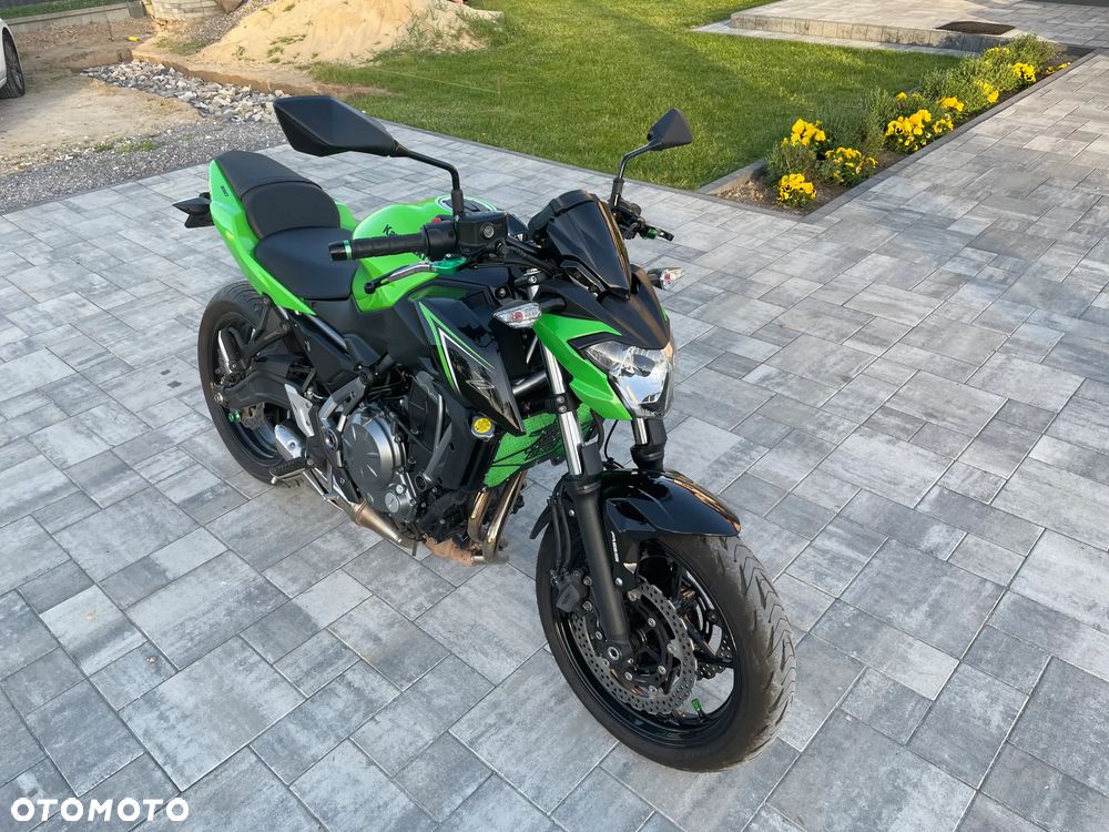 Kawasaki Z 650 - 4