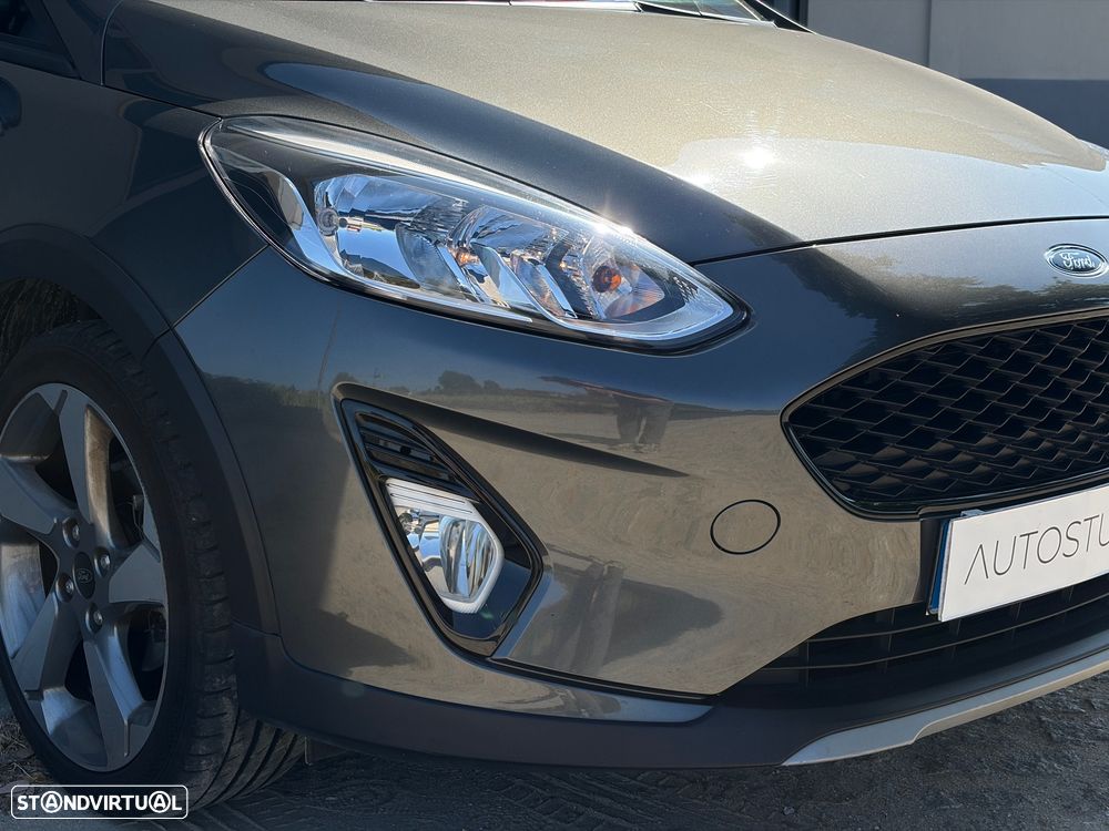 Ford Fiesta 1.0 EcoBoost Active - 8