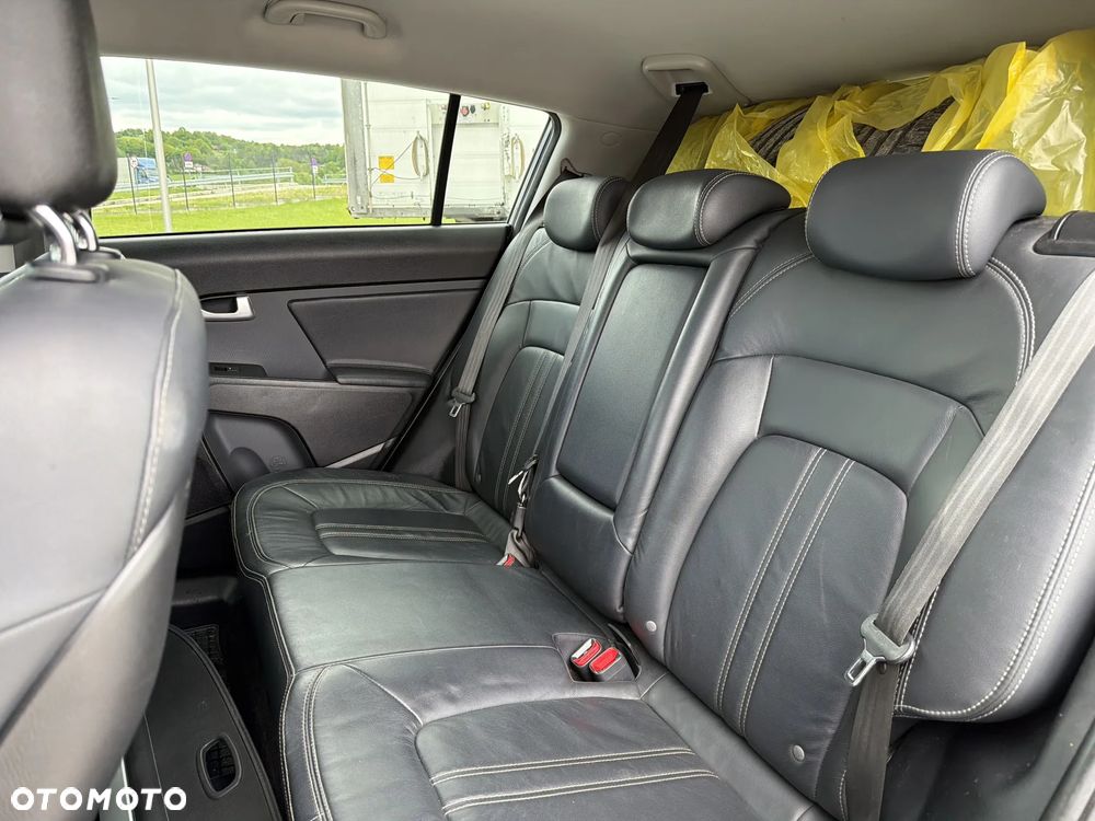 Kia Sportage 1.7 CRDI L 2WD - 17