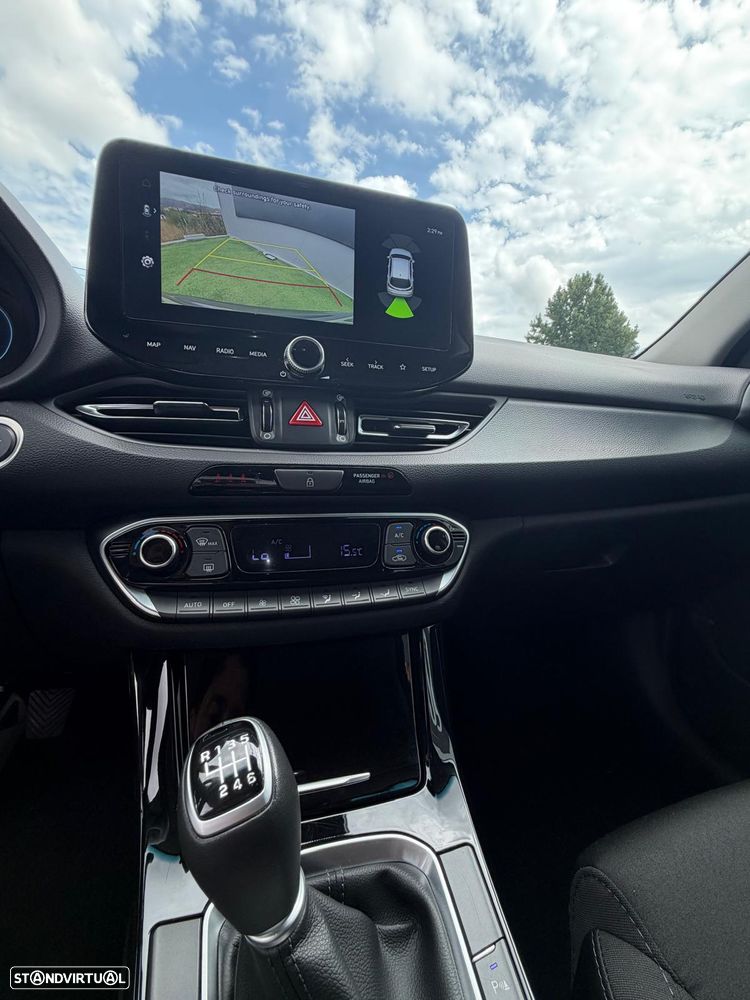 Hyundai i30 CW - 8