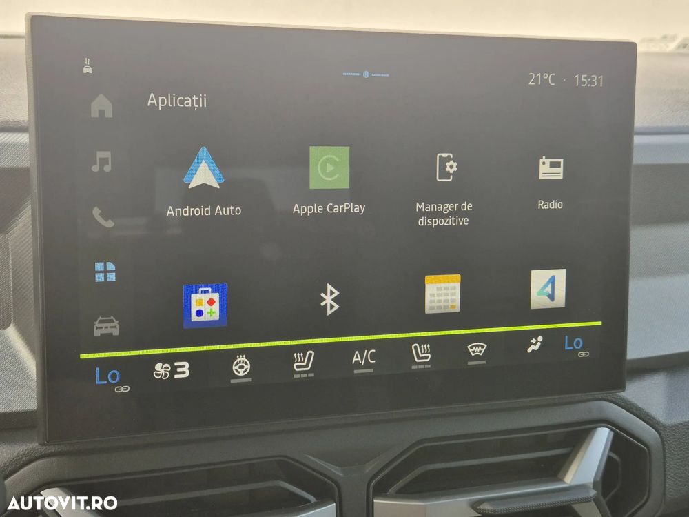 Dacia Bigster HEV 155 Journey - 22
