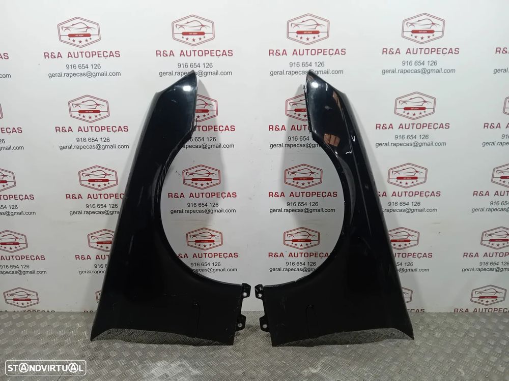 Frente Completa Mercedes Class E W211 Facelift Diesel - 21