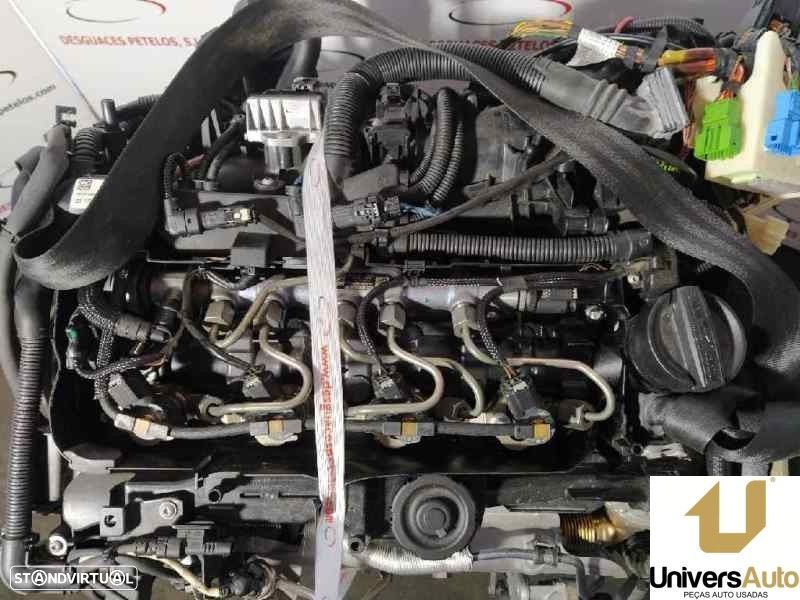 MOTOR COMPLETO BMW 1 2015 -B47D20A - 5
