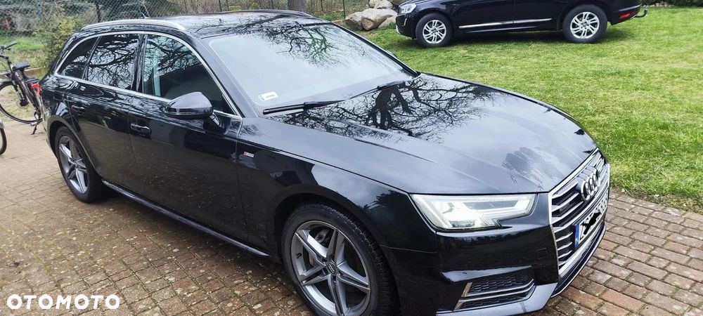 Audi A4 Avant 2.0 TDI Quattro S tronic - 22