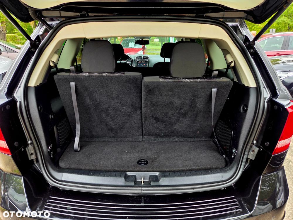 Fiat Freemont 2.0 Multijet 16V DPF Lounge - 10