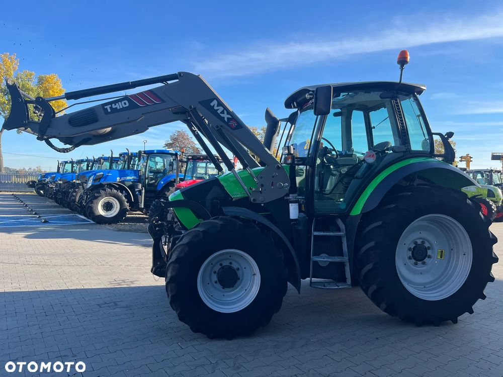 Deutz-Fahr Agrotrom M410 - 8