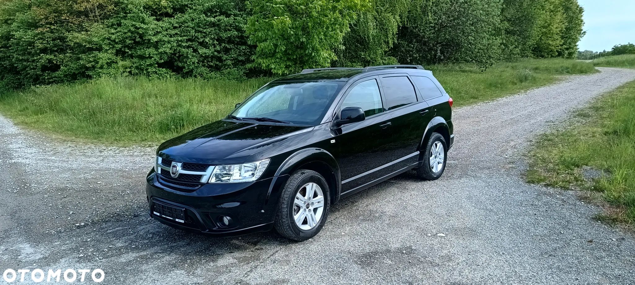 Fiat Freemont 2.0 Multijet 16V DPF Cross - 1