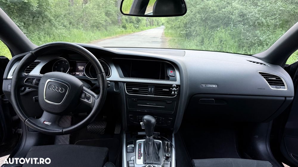 Audi A5 2.0 TFSI quattro S tronic - 12
