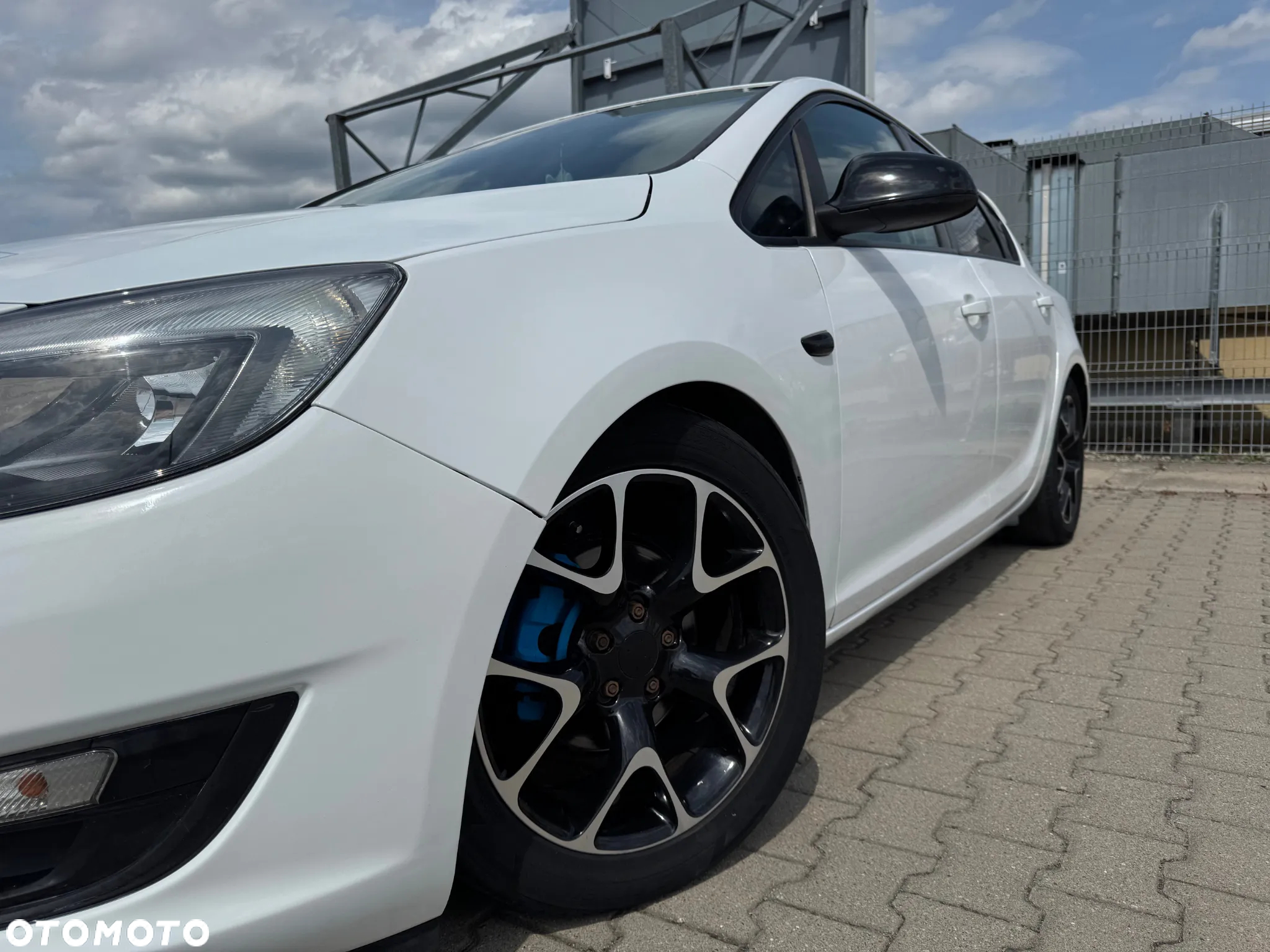 Opel Astra 1.4 Turbo Active - 11