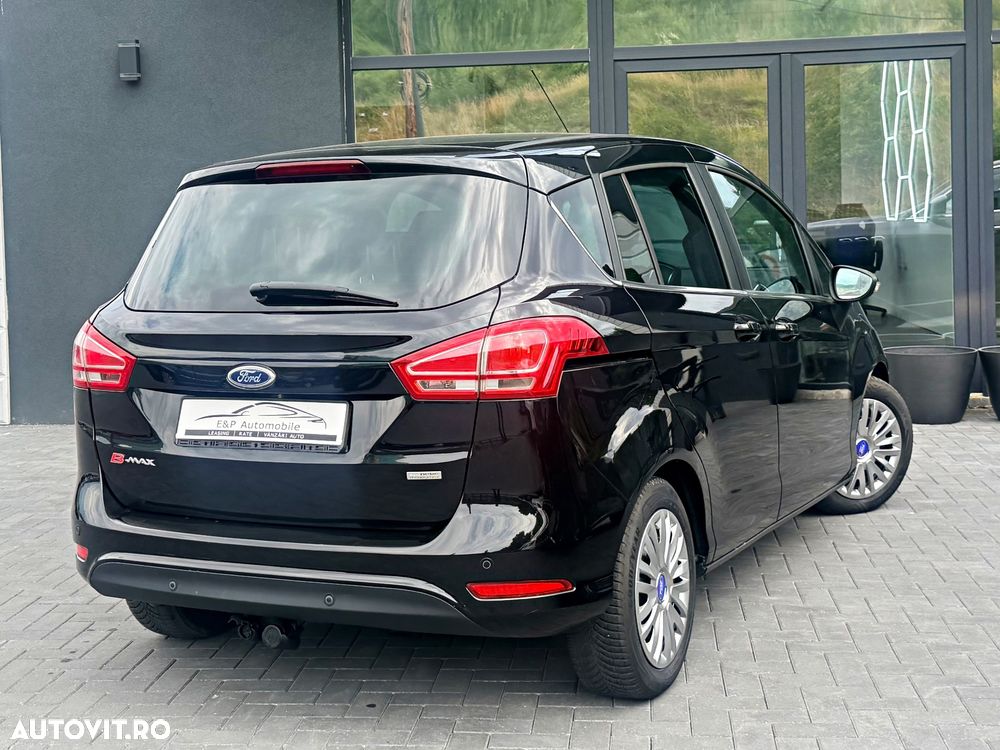 Ford B-Max 1.0 EcoBoost Titanium - 14