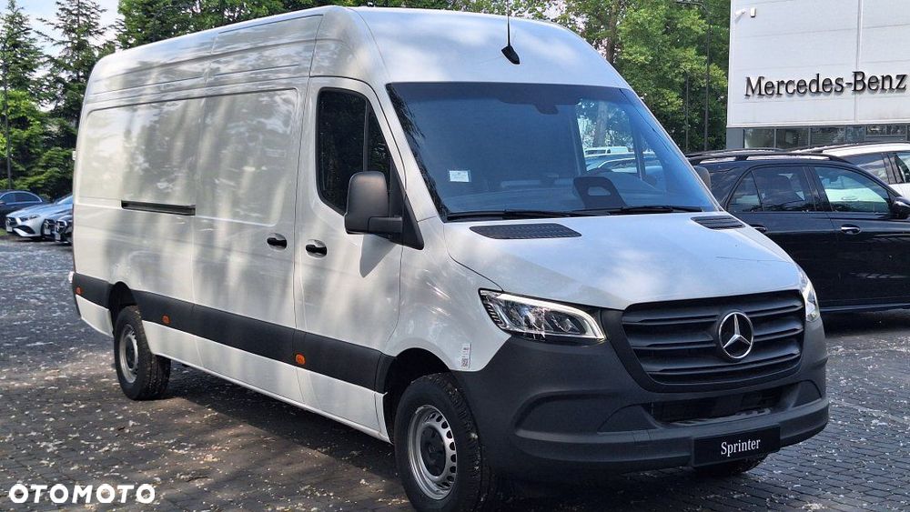 Mercedes-Benz Sprinter - 7
