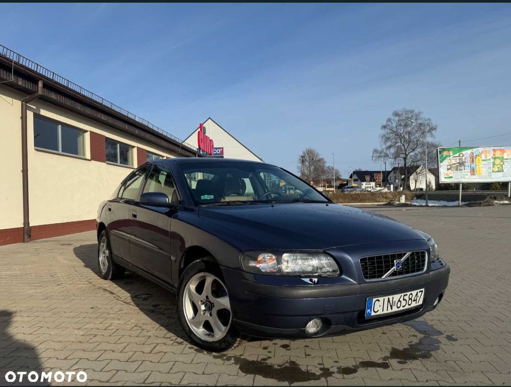 Volvo S60 2.4 D5 - 1