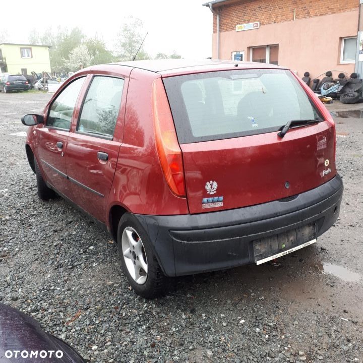 Części Fiat Punto II 1.1  1.2  5-drzwi 02r. - 3