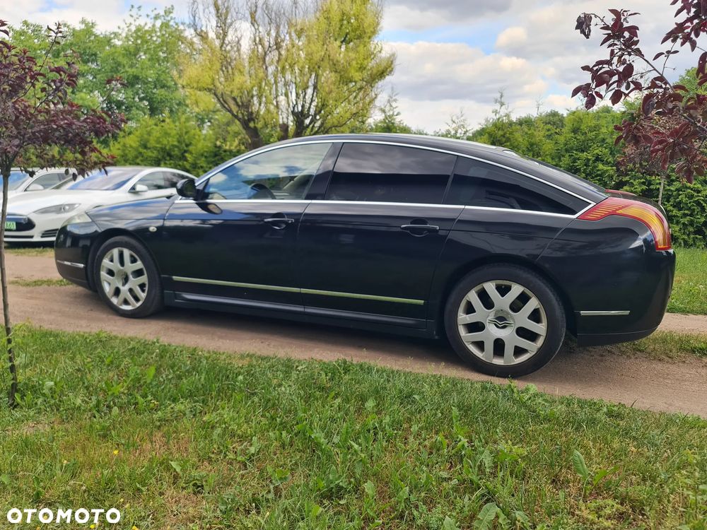 Citroën C6 2.7 HDi 24V - 4