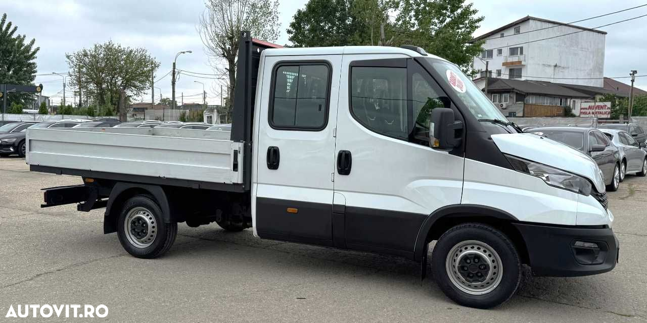 Iveco DAILY PLATFORMA 6+1 LOCURI - 11