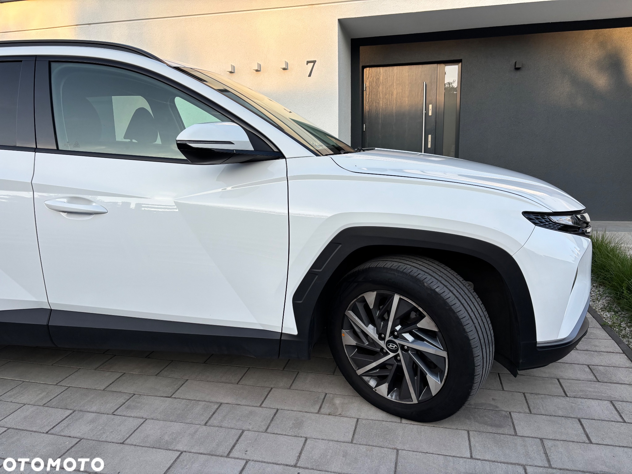 Hyundai Tucson 1.6 T-GDi Smart 2WD - 11