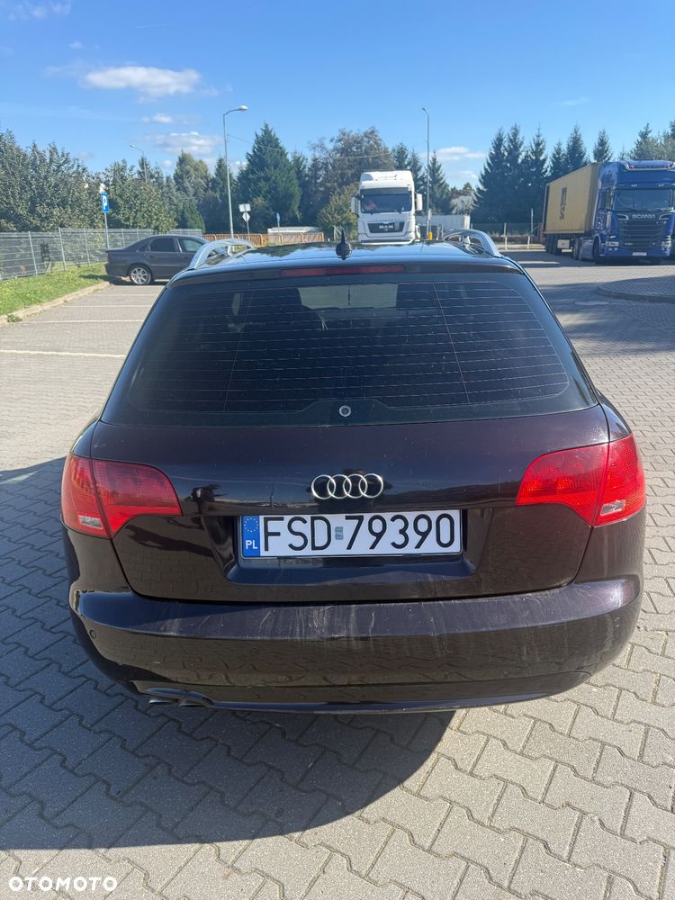 Audi A4 Avant 2.0 TDI - 6