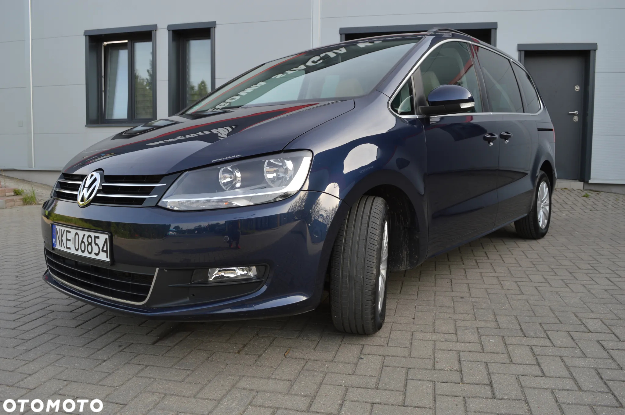 Volkswagen Sharan 2.0 TDI Comfortline - 25