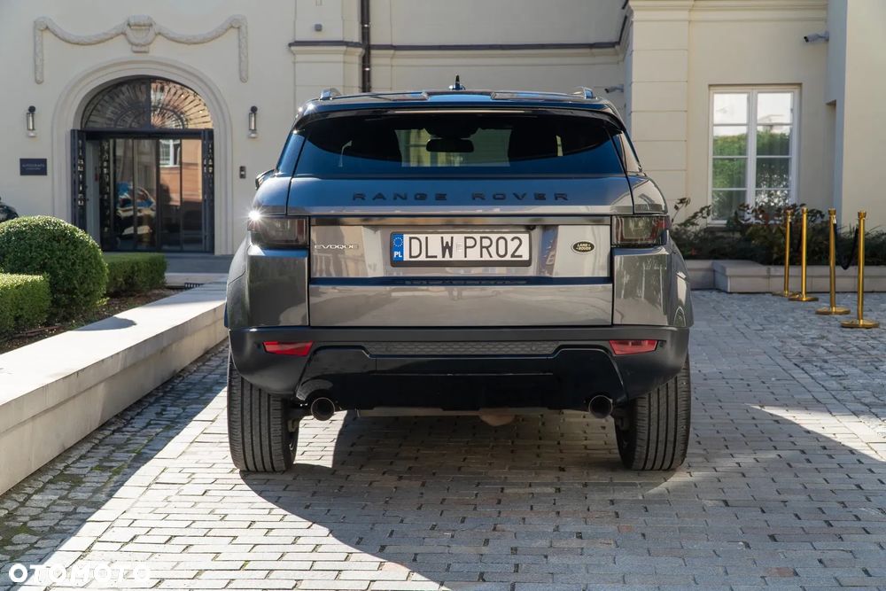 Land Rover Range Rover Evoque 2.0TD4 HSE - 6