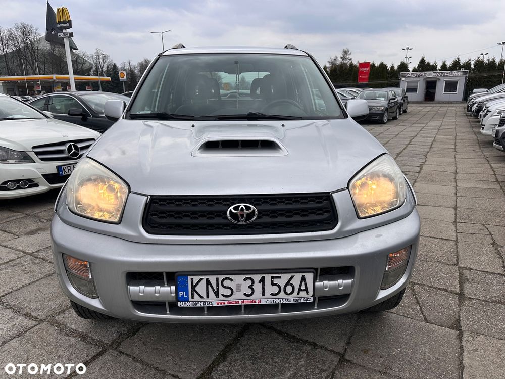 Toyota RAV4 2.0 D-4D 4x4 - 14