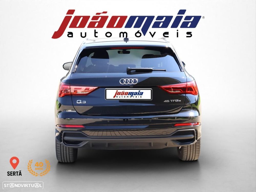 Audi Q3 45 TFSIe S line S tronic - 8