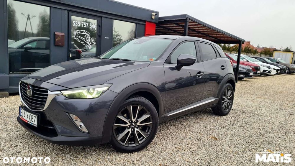 Mazda CX-3 - 27