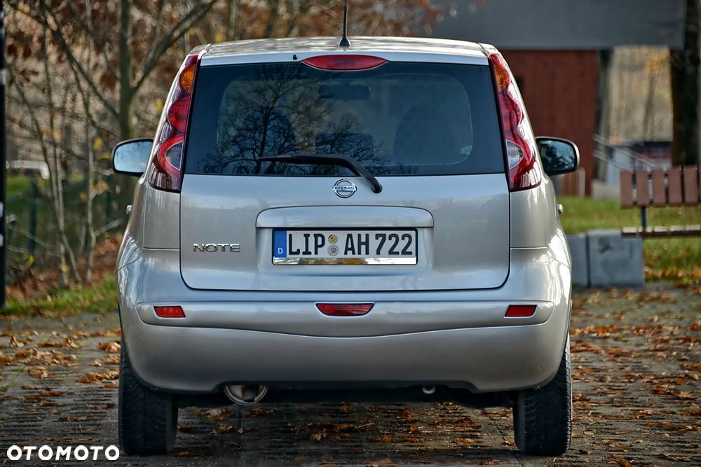 Nissan Note 1.4 Acenta - 4