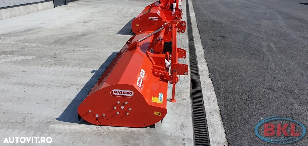 Maschio BRAVA 120 140 160 180 200 230 250 - 12