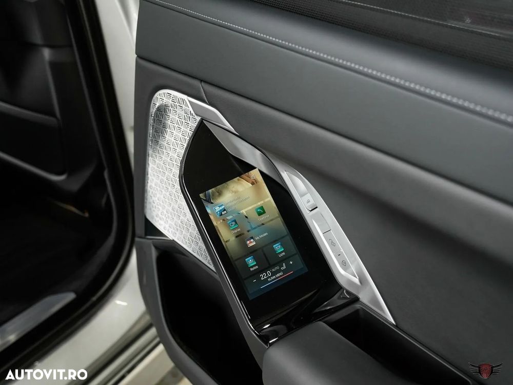 BMW Seria 7 740d xDrive - 25