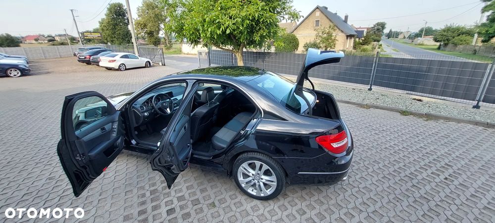 Mercedes-Benz Klasa C - 30