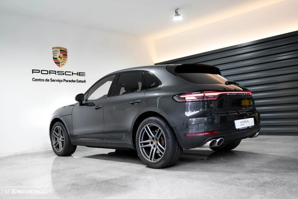 Porsche Macan S - 13