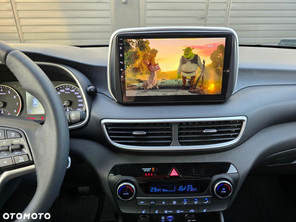 Hyundai Tucson 1.6 GDi Style 2WD - 29