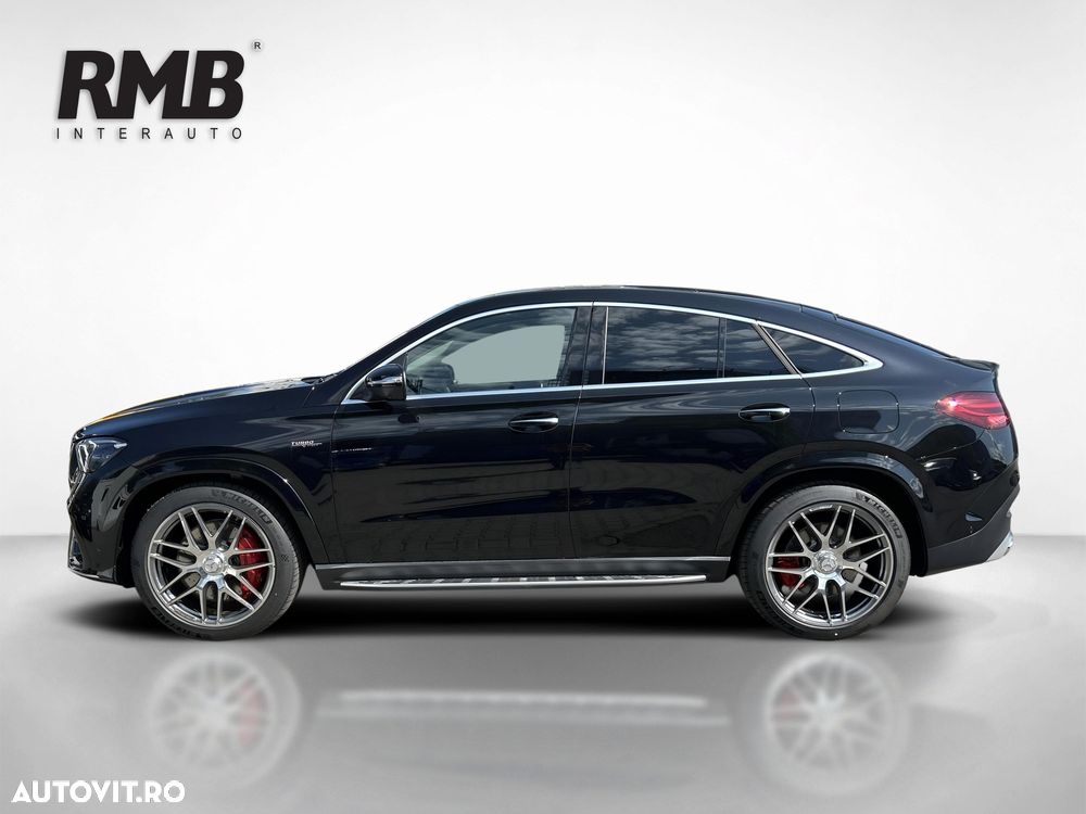 Mercedes-Benz GLE Coupe AMG 53 4MATIC+ PHEV - 2