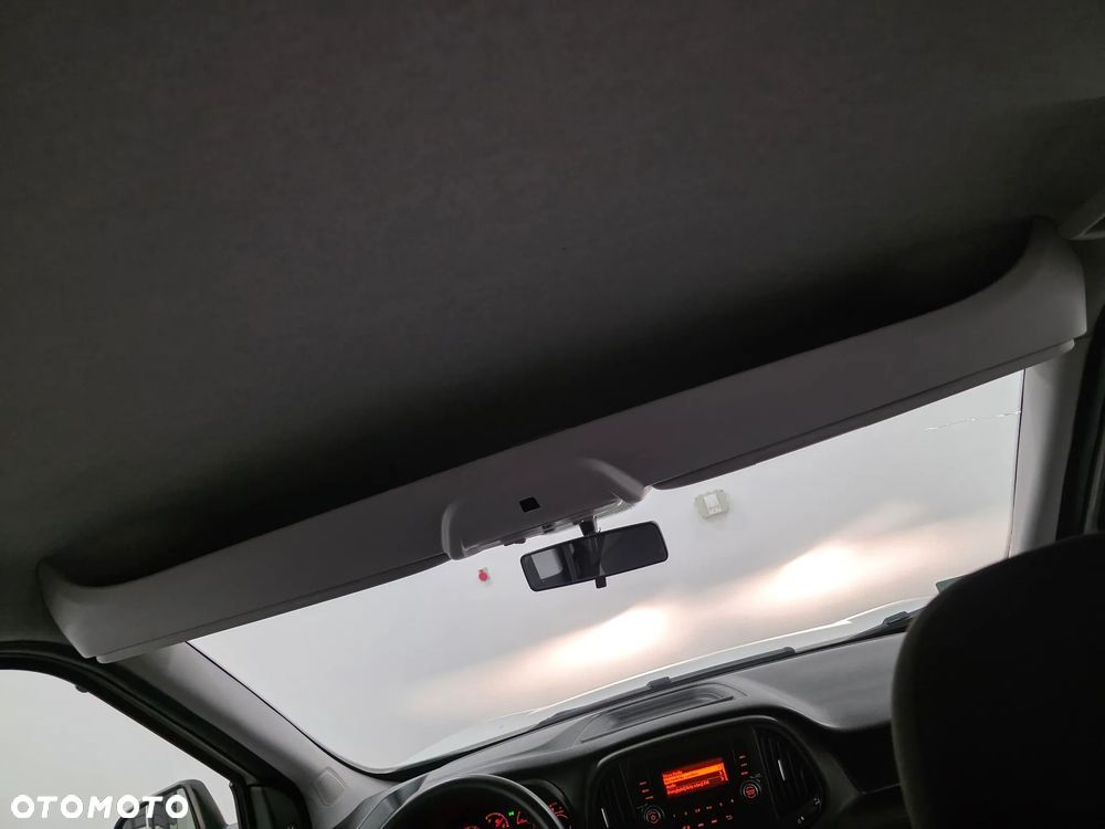 Fiat Doblo Kombi Dynamic - 22