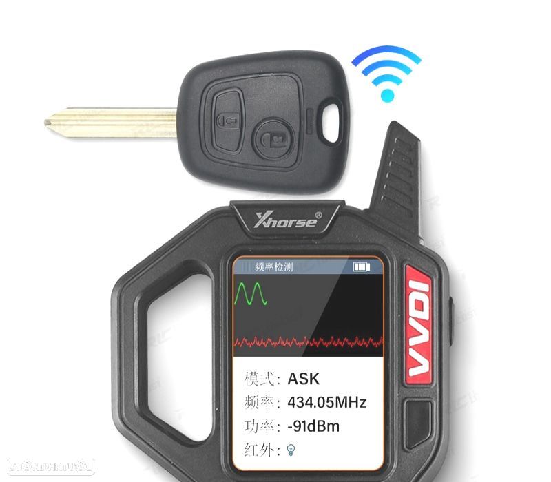 CHAVES COMPLETA CITROEN SAXO XSARA PICASSO BERLINGO - 5