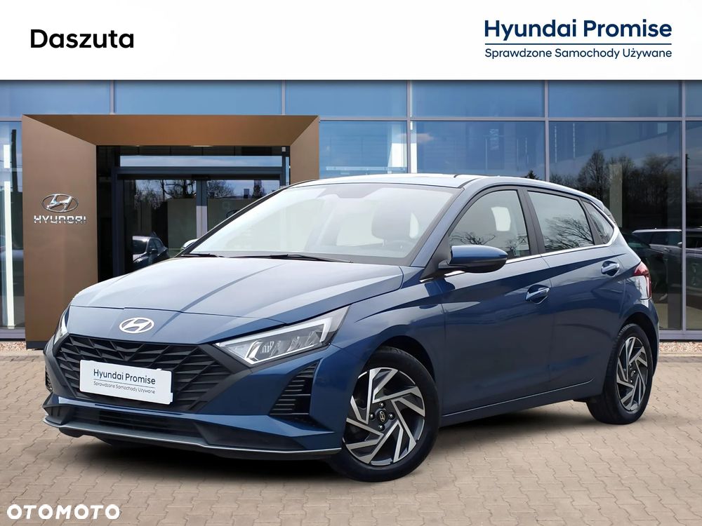Hyundai i20 1.2 Modern - 1