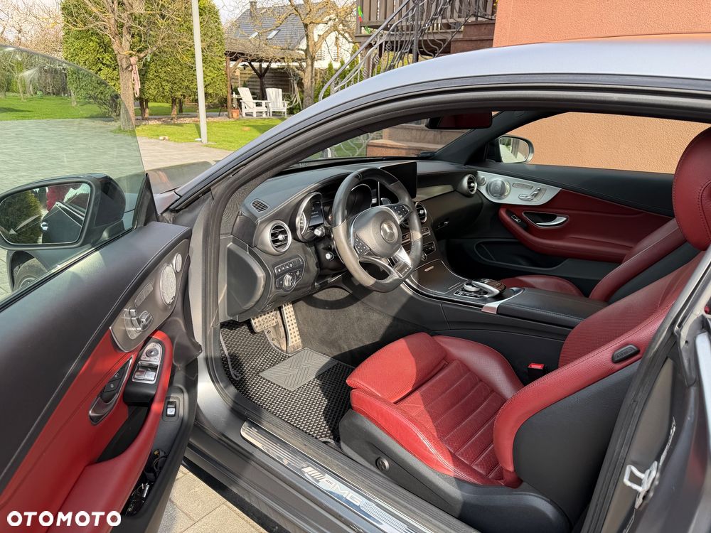 Mercedes-Benz Klasa C - 6