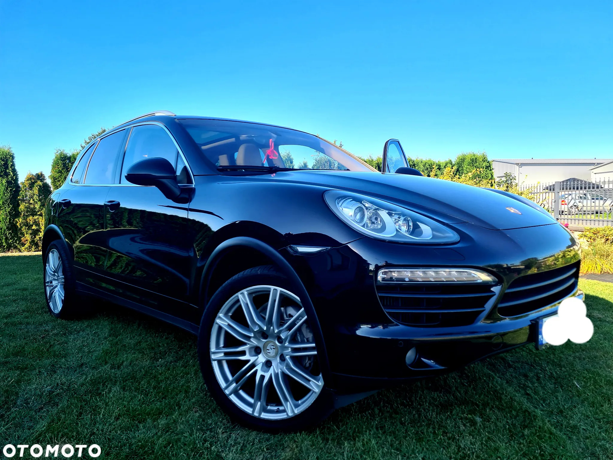 Porsche Cayenne Diesel - 8