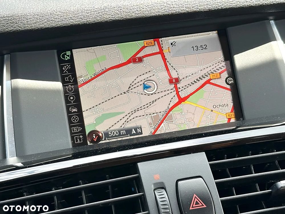 BMW X3 xDrive30d - 22