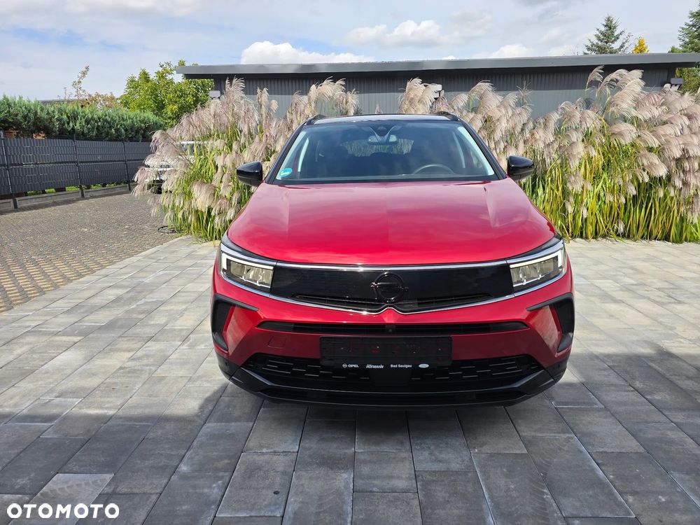 Opel Grandland 1.2 DI GS Line - 2