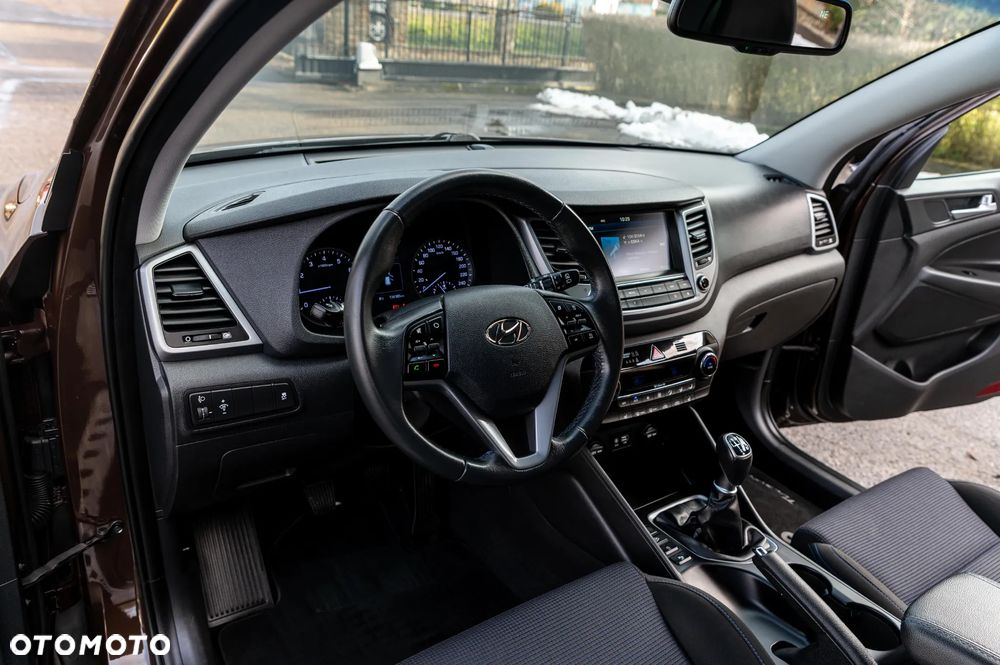 Hyundai Tucson 1.6 GDi 2WD Style - 30