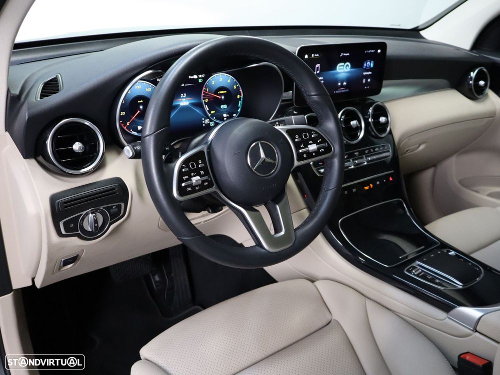 Mercedes-Benz GLC 300 de 4Matic - 6