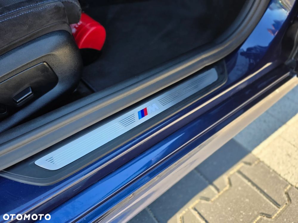 BMW Seria 5 520d MHEV M Sport sport - 28