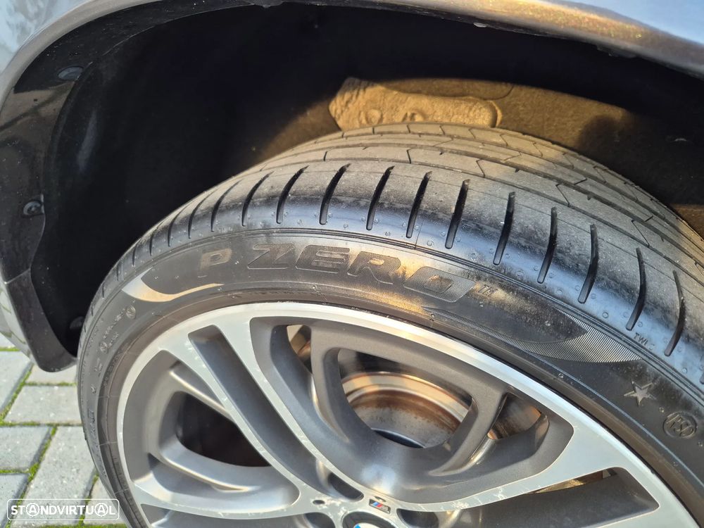 BMW X4 35 d xDrive Pack M - 18