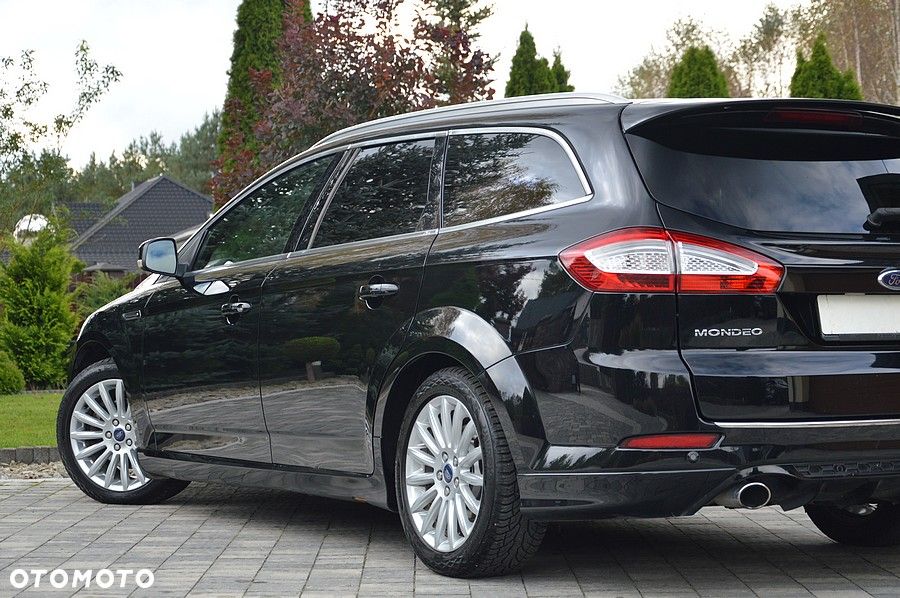 Ford Mondeo 2.0 EcoBoost ST-Line - 18