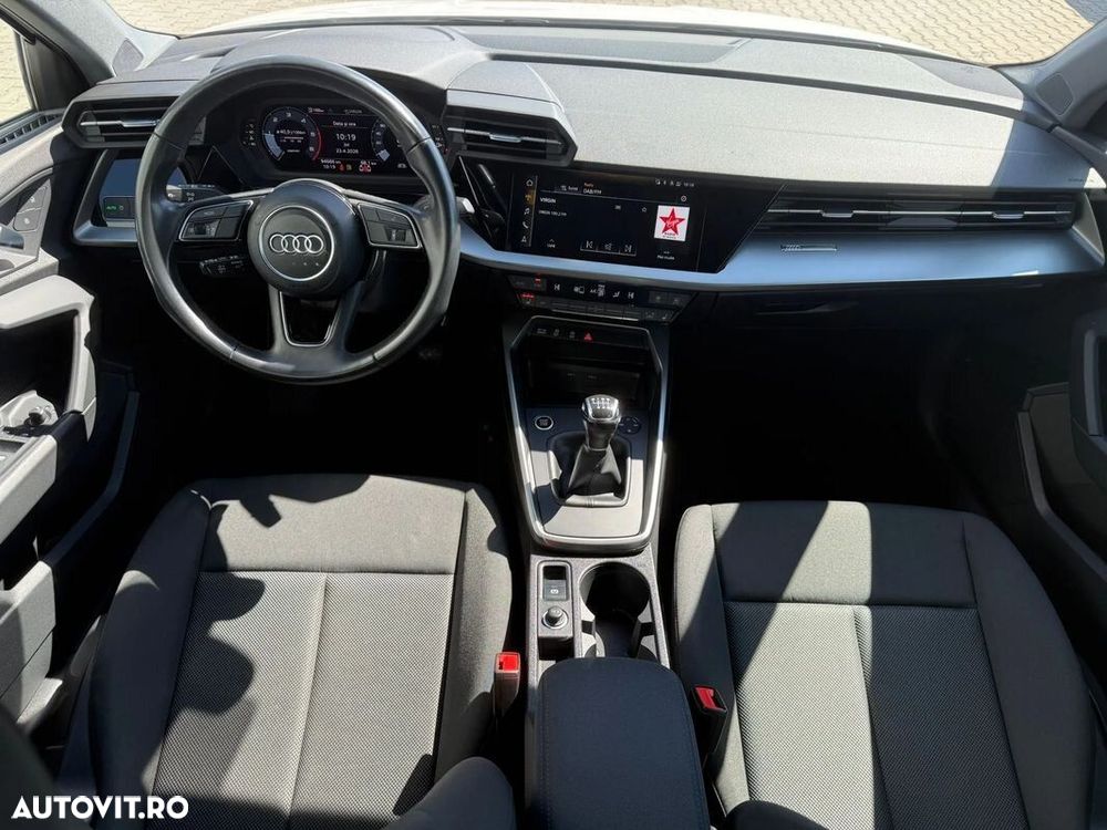 Audi A3 Limuzina 2.0 30 TDI Advanced - 12