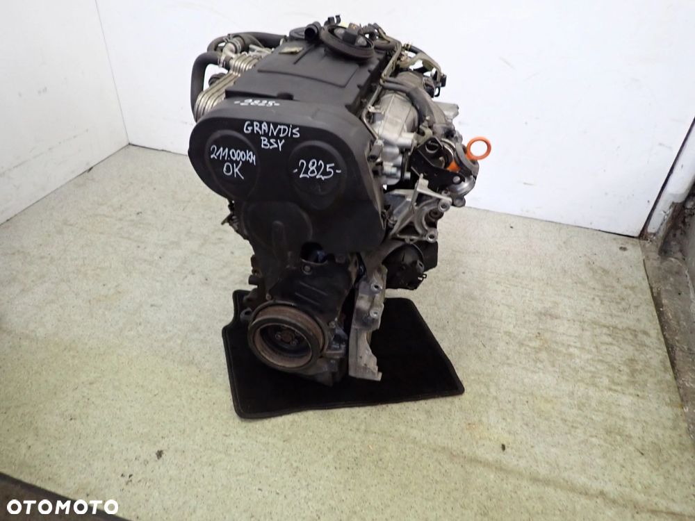 MITSUBISHI GRANDIS 03-11 2.0 DID SILNIK MOTOR BSY - 1